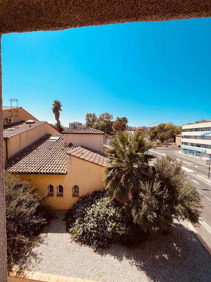 Au Charme Shakespearien De Perpignan Lejlighed Eksteriør billede