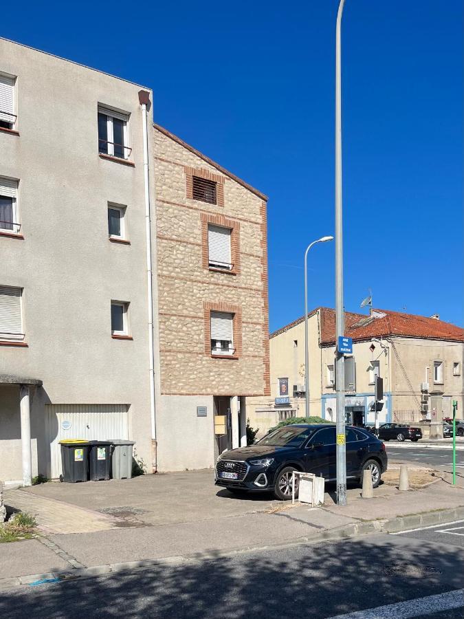 Au Charme Shakespearien De Perpignan Lejlighed Eksteriør billede